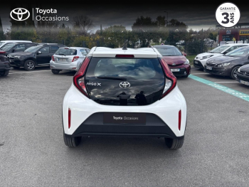 Photo 4 du bon plan TOYOTA Aygo X 1.0 VVT-i 72ch Dynamic occasion à 10990 €