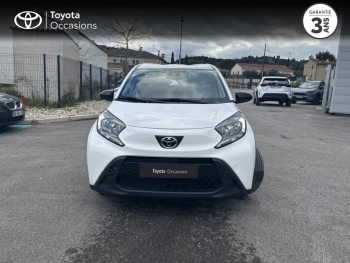 Photo 5 du bon plan TOYOTA Aygo X 1.0 VVT-i 72ch Dynamic occasion à 10990 €