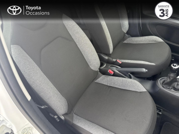 Photo 6 du bon plan TOYOTA Aygo X 1.0 VVT-i 72ch Dynamic occasion à 10990 €