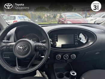 Photo 8 du bon plan TOYOTA Aygo X 1.0 VVT-i 72ch Dynamic occasion à 10990 €