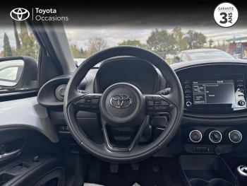 Photo 9 du bon plan TOYOTA Aygo X 1.0 VVT-i 72ch Dynamic occasion à 10990 €