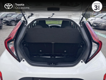 Photo 10 du bon plan TOYOTA Aygo X 1.0 VVT-i 72ch Dynamic occasion à 10990 €