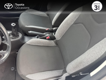 Photo 11 du bon plan TOYOTA Aygo X 1.0 VVT-i 72ch Dynamic occasion à 10990 €