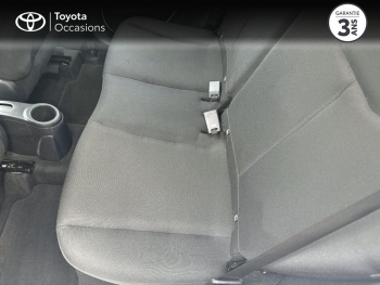 Photo 12 du bon plan TOYOTA Aygo X 1.0 VVT-i 72ch Dynamic occasion à 10990 €