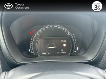 Photo 14 du bon plan TOYOTA Aygo X 1.0 VVT-i 72ch Dynamic occasion à 10990 €