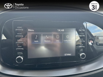 Photo 15 du bon plan TOYOTA Aygo X 1.0 VVT-i 72ch Dynamic occasion à 10990 €