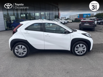 Photo 17 du bon plan TOYOTA Aygo X 1.0 VVT-i 72ch Dynamic occasion à 10990 €