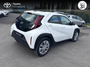 Photo 18 du bon plan TOYOTA Aygo X 1.0 VVT-i 72ch Dynamic occasion à 10990 €