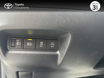 Photo 20 du bon plan TOYOTA Aygo X 1.0 VVT-i 72ch Dynamic occasion à 10990 €