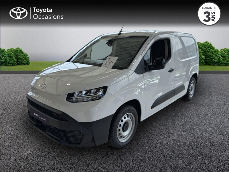 Bon plan TOYOTA PROACE CITY Medium 130 D-4D Start BVA MY25 occasion