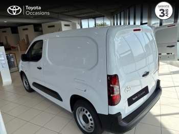 Photo 2 du bon plan TOYOTA PROACE CITY Medium 130 D-4D Start BVA MY25 occasion à 22790 €