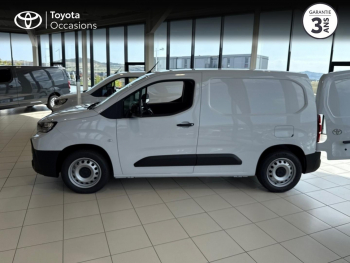 Photo 3 du bon plan TOYOTA PROACE CITY Medium 130 D-4D Start BVA MY25 occasion à 22790 €