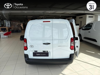 Photo 4 du bon plan TOYOTA PROACE CITY Medium 130 D-4D Start BVA MY25 occasion à 22790 €