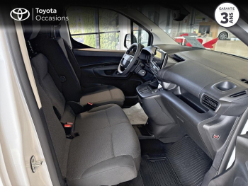 Photo 6 du bon plan TOYOTA PROACE CITY Medium 130 D-4D Start BVA MY25 occasion à 22790 €