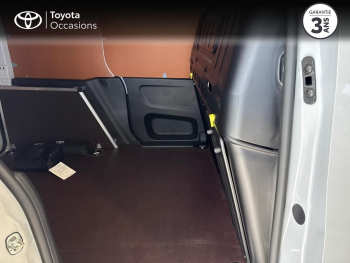 Photo 7 du bon plan TOYOTA PROACE CITY Medium 130 D-4D Start BVA MY25 occasion à 22790 €