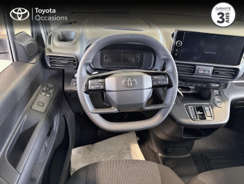 Photo 8 du bon plan TOYOTA PROACE CITY Medium 130 D-4D Start BVA MY25 occasion à 22790 €