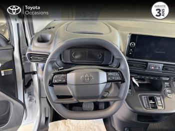 Photo 9 du bon plan TOYOTA PROACE CITY Medium 130 D-4D Start BVA MY25 occasion à 22790 €