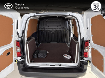 Photo 10 du bon plan TOYOTA PROACE CITY Medium 130 D-4D Start BVA MY25 occasion à 22790 €