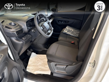 Photo 11 du bon plan TOYOTA PROACE CITY Medium 130 D-4D Start BVA MY25 occasion à 22790 €