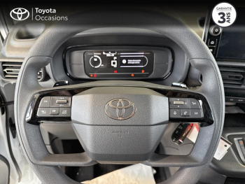 Photo 13 du bon plan TOYOTA PROACE CITY Medium 130 D-4D Start BVA MY25 occasion à 22790 €