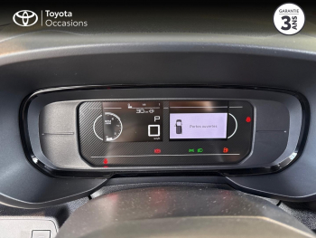 Photo 14 du bon plan TOYOTA PROACE CITY Medium 130 D-4D Start BVA MY25 occasion à 22790 €