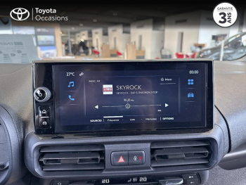Photo 15 du bon plan TOYOTA PROACE CITY Medium 130 D-4D Start BVA MY25 occasion à 22790 €