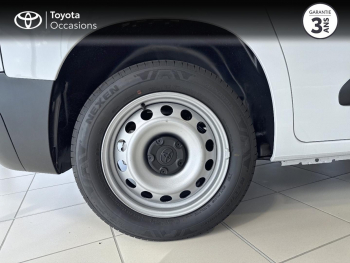 Photo 16 du bon plan TOYOTA PROACE CITY Medium 130 D-4D Start BVA MY25 occasion à 22790 €