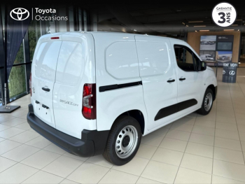 Photo 17 du bon plan TOYOTA PROACE CITY Medium 130 D-4D Start BVA MY25 occasion à 22790 €