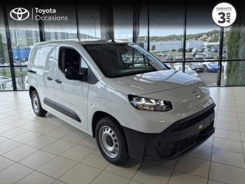 Photo 18 du bon plan TOYOTA PROACE CITY Medium 130 D-4D Start BVA MY25 occasion à 22790 €