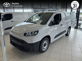 Photo 19 du bon plan TOYOTA PROACE CITY Medium 130 D-4D Start BVA MY25 occasion à 22790 €