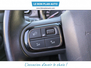 Photo 31 du bon plan CITROEN C3 1.2 PureTech 110ch S&S Shine EAT6 occasion à 9980 €