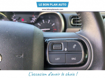 Photo 32 du bon plan CITROEN C3 1.2 PureTech 110ch S&S Shine EAT6 occasion à 9980 €