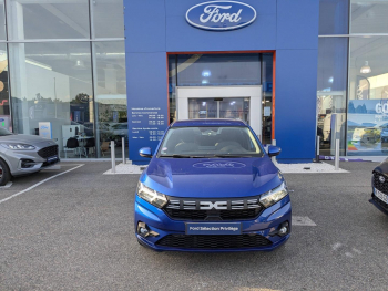 Photo 2 du bon plan DACIA Sandero 1.0 ECO-G 100ch Expression -24 occasion à 12980 €