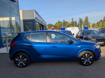 Photo 3 du bon plan DACIA Sandero 1.0 ECO-G 100ch Expression -24 occasion à 12980 €