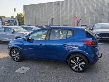 Photo 4 du bon plan DACIA Sandero 1.0 ECO-G 100ch Expression -24 occasion à 12980 €