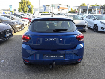 Photo 5 du bon plan DACIA Sandero 1.0 ECO-G 100ch Expression -24 occasion à 12980 €