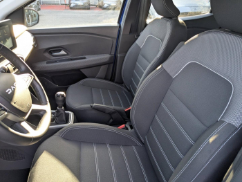 Photo 7 du bon plan DACIA Sandero 1.0 ECO-G 100ch Expression -24 occasion à 12980 €