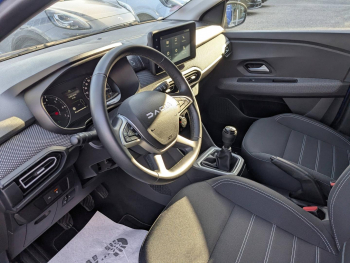 Photo 8 du bon plan DACIA Sandero 1.0 ECO-G 100ch Expression -24 occasion à 12980 €