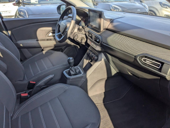 Photo 11 du bon plan DACIA Sandero 1.0 ECO-G 100ch Expression -24 occasion à 12980 €