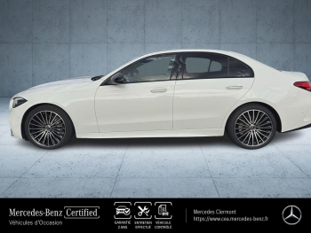 Photo 2 du bon plan MERCEDES-BENZ Classe C 220 d 197ch AMG Line occasion à 48990 €