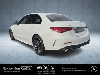 Photo 3 du bon plan MERCEDES-BENZ Classe C 220 d 197ch AMG Line occasion à 48990 €