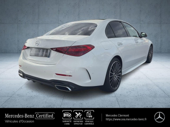 Photo 4 du bon plan MERCEDES-BENZ Classe C 220 d 197ch AMG Line occasion à 48990 €