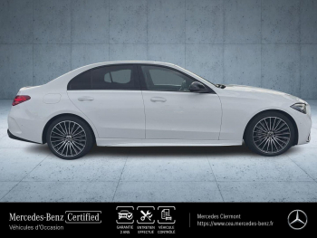 Photo 5 du bon plan MERCEDES-BENZ Classe C 220 d 197ch AMG Line occasion à 48990 €