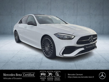 Photo 6 du bon plan MERCEDES-BENZ Classe C 220 d 197ch AMG Line occasion à 48990 €