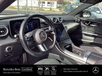 Photo 11 du bon plan MERCEDES-BENZ Classe C 220 d 197ch AMG Line occasion à 48990 €