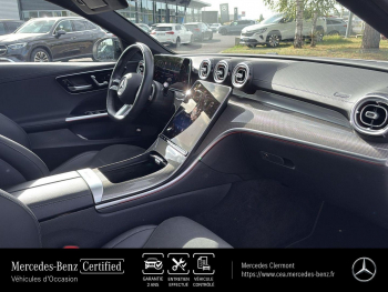 Photo 12 du bon plan MERCEDES-BENZ Classe C 220 d 197ch AMG Line occasion à 48990 €