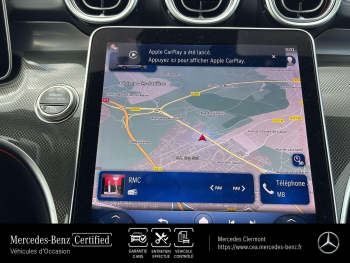 Photo 21 du bon plan MERCEDES-BENZ Classe C 220 d 197ch AMG Line occasion à 48990 €
