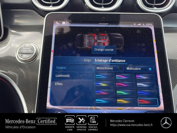 Photo 22 du bon plan MERCEDES-BENZ Classe C 220 d 197ch AMG Line occasion à 48990 €