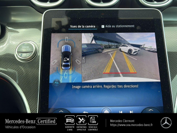 Photo 23 du bon plan MERCEDES-BENZ Classe C 220 d 197ch AMG Line occasion à 48990 €