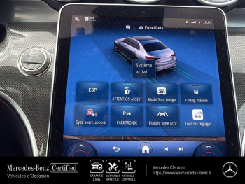 Photo 24 du bon plan MERCEDES-BENZ Classe C 220 d 197ch AMG Line occasion à 48990 €